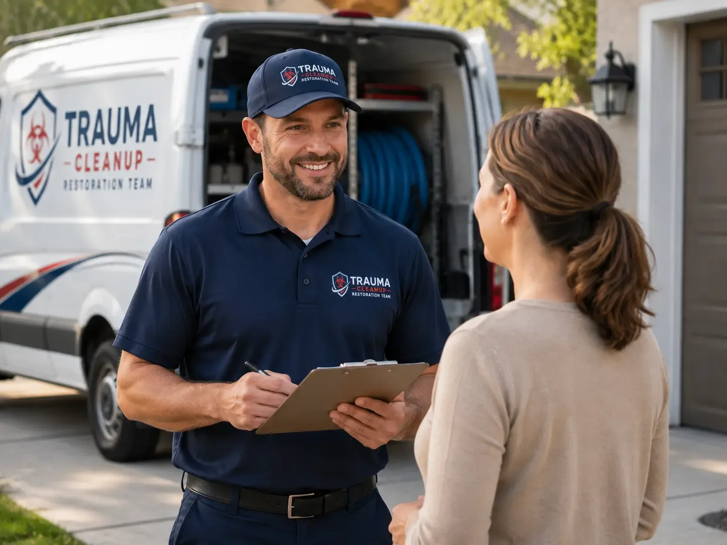 Trauma Cleanup Hassell, NC FAQs